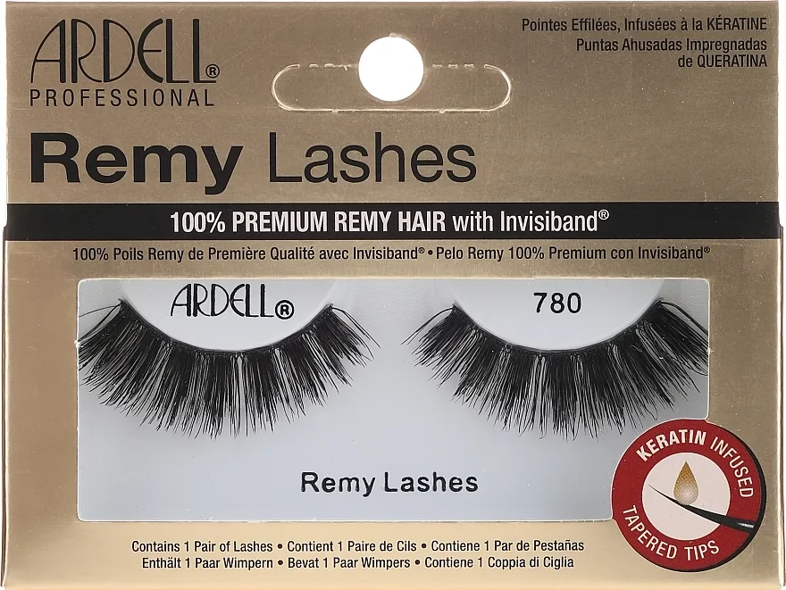 Umjetne trepavice Ardell Remy Lashes 780