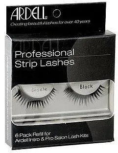 Umjetne trepavice Ardell Runway Gisele Black