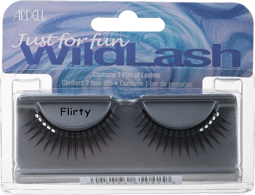 Umjetne trepavice Ardell Runway Lashes Flirty Black