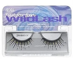 Umjetne trepavice Ardell Runway Lashes Shimmer Black
