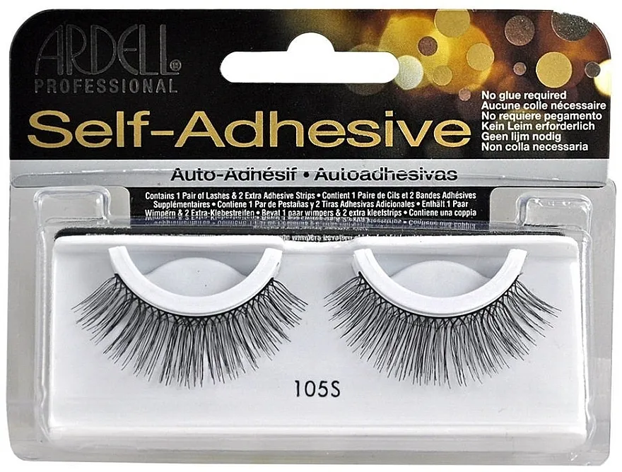 Umjetne trepavice Ardell Self-Adhesive Lashes 105S