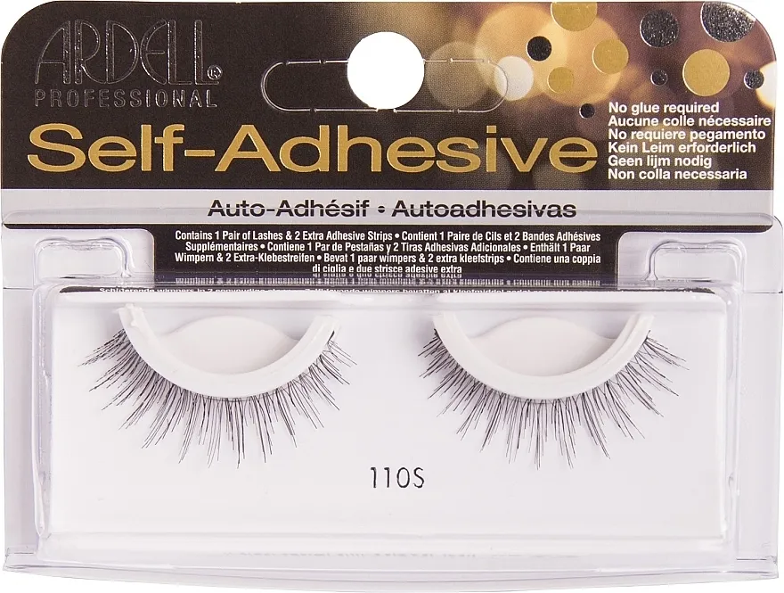 Umjetne trepavice Ardell Self-Adhesive Lashes 110S