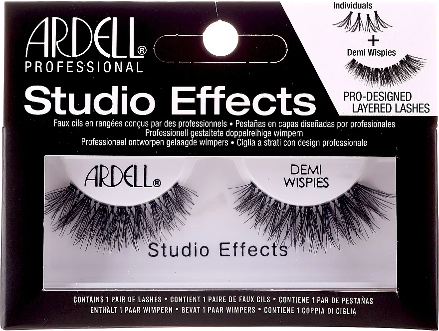Umjetne trepavice Ardell Studio Effect Demi Wispies
