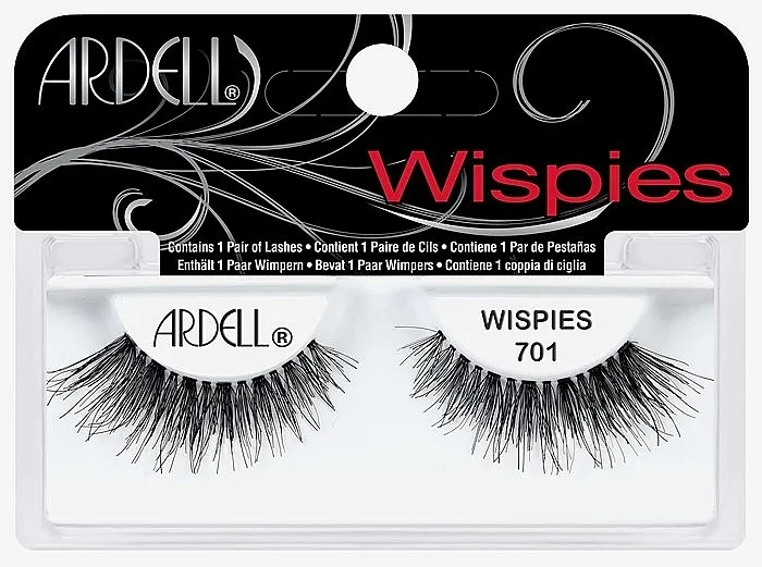 Umjetne trepavice Ardell Wispies Eyelashes 701