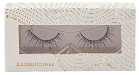 Umjetne trepavice Bamm!Lashes False Lashes Bambi Eyes