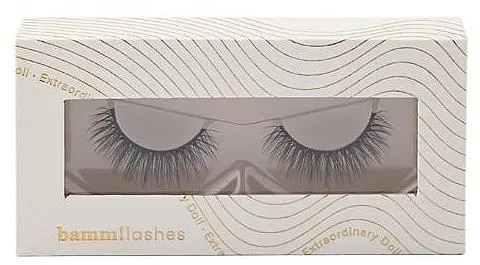 Umjetne trepavice Bamm!Lashes False Lashes Extraordinary Doll