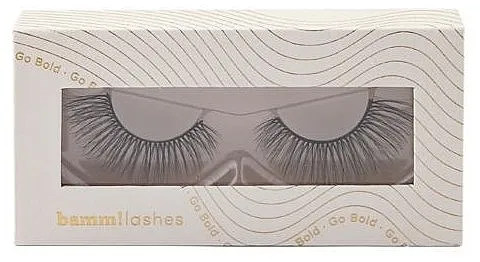 Umjetne trepavice Bamm!Lashes False Lashes Go Bold