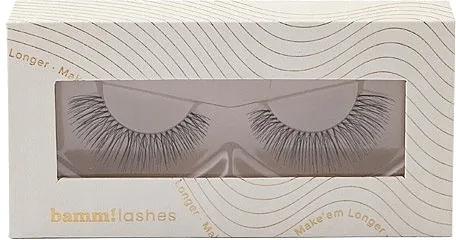 Umjetne trepavice Bamm!Lashes False Lashes Make'em Longer