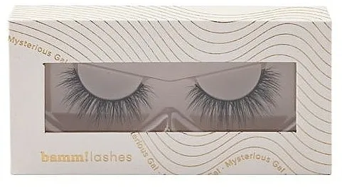 Umjetne trepavice Bamm!Lashes False Lashes Mysterious Gal