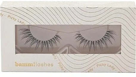 Umjetne trepavice Bamm!Lashes False Lashes Picky Lady