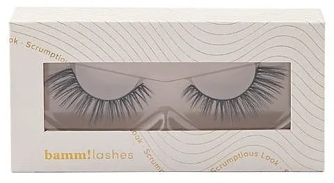 Umjetne trepavice Bamm!Lashes False Lashes Scrumptious Look