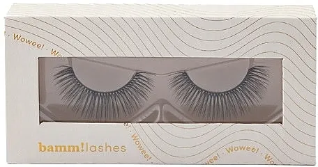 Umjetne trepavice Bamm!Lashes False Lashes Wowee!