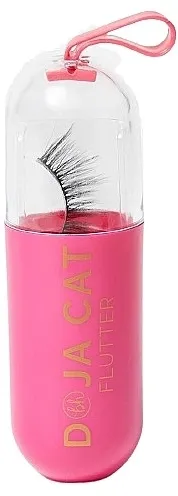 Umjetne trepavice BH Cosmetics X Doja Cat Flutter False Eyelashes Admiral