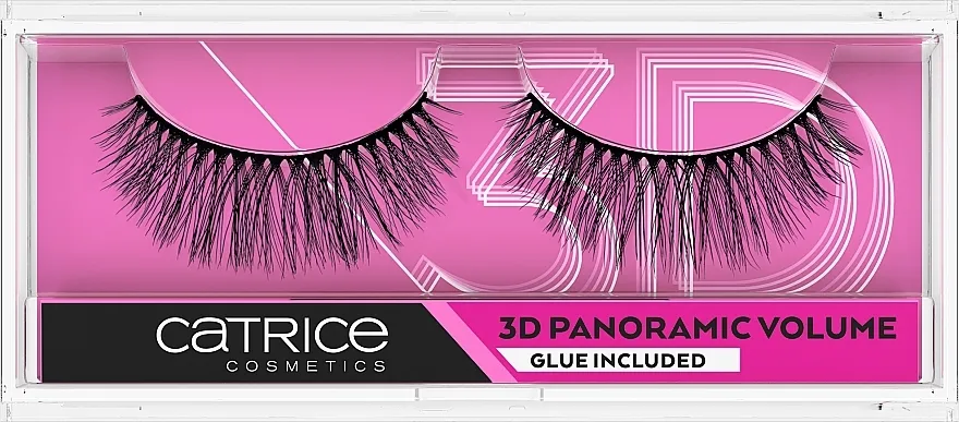 Umjetne trepavice Catrice Lash Couture 3D Panoramic Volume
