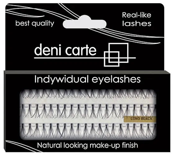Umjetne trepavice Deni Carte Fake Eyelashes 7001-L