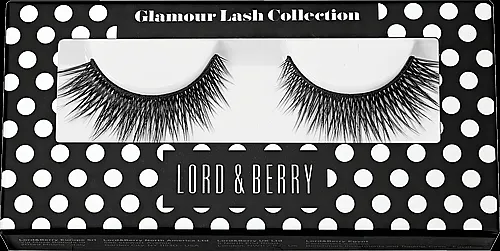 Umjetne trepavice, EL11 Lord &amp; Berry Glamour Lash Collection