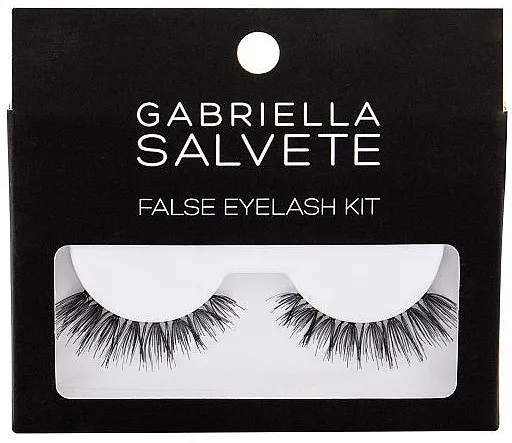 Umjetne trepavice Gabriella Salvete False Eyelash Kit
