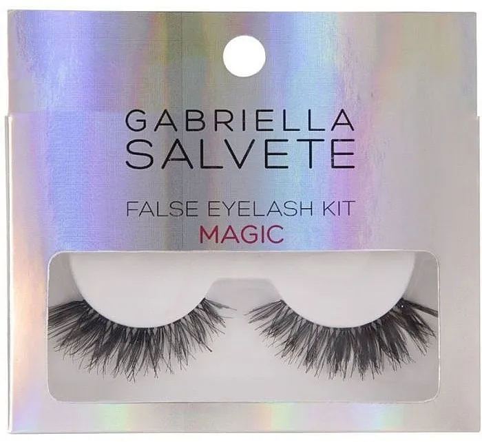 Umjetne trepavice Gabriella Salvete False Eyelashes Kit Magic