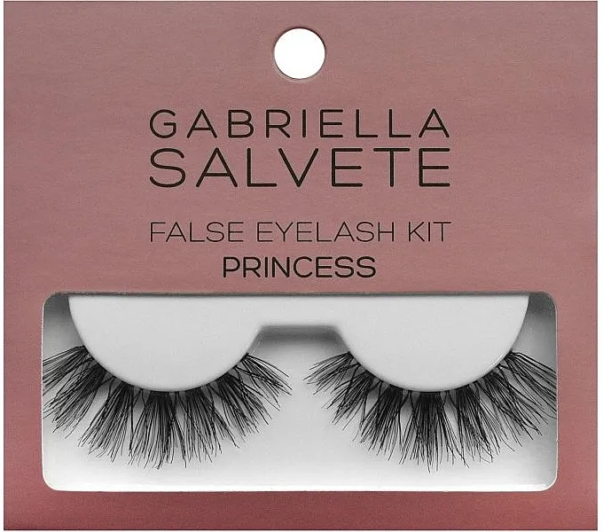 Umjetne trepavice Gabriella Salvete False Eyelashes Princess