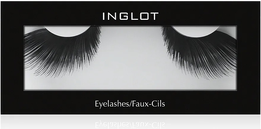 Umjetne trepavice Inglot Eyelashes