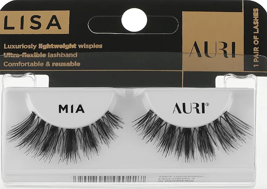 Umjetne trepavice Inter-Vion Mia Lashes