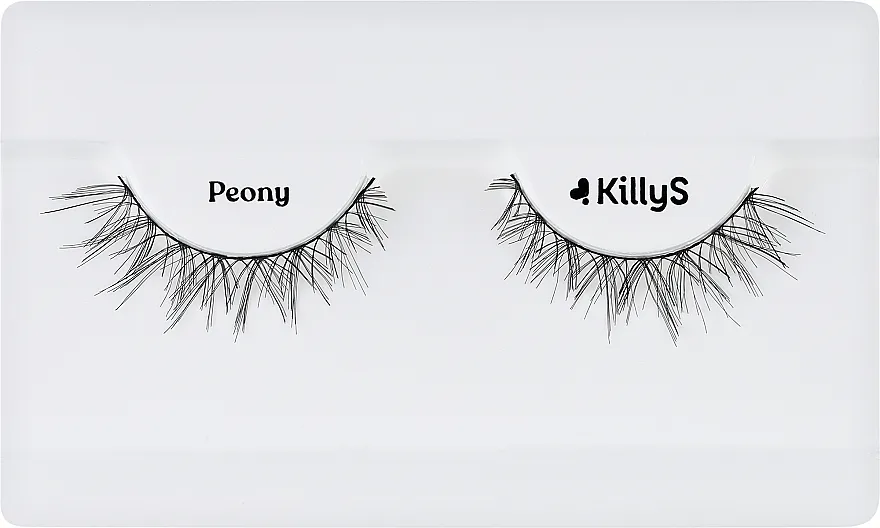Umjetne trepavice KillyS Make Me Up! Love Lashes Peony