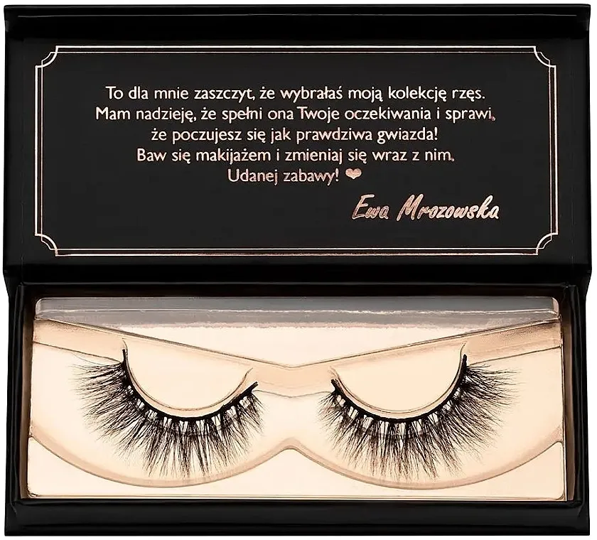 Umjetne trepavice Lash Me Up! Eyelashes Cat Power