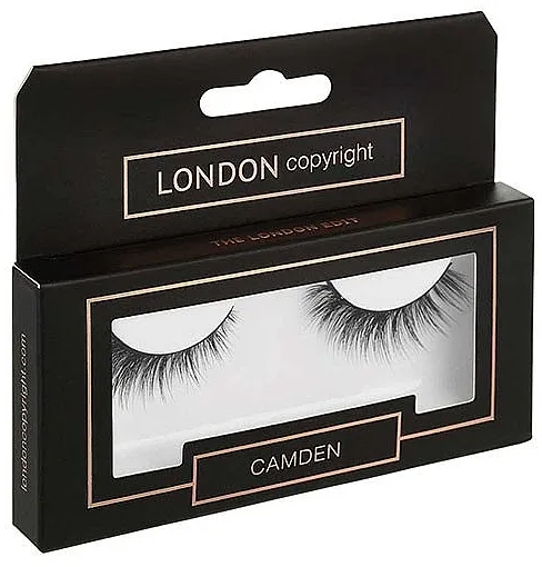 Umjetne trepavice London Copyright Eyelashes Camden