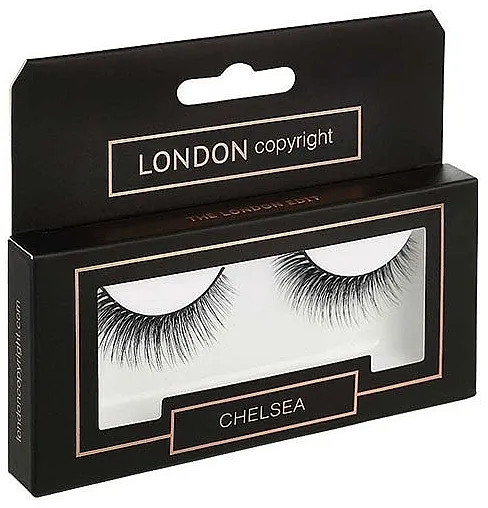 Umjetne trepavice London Copyright Eyelashes Chelsea