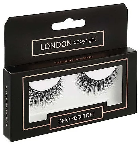 Umjetne trepavice London Copyright Eyelashes Shoreditch