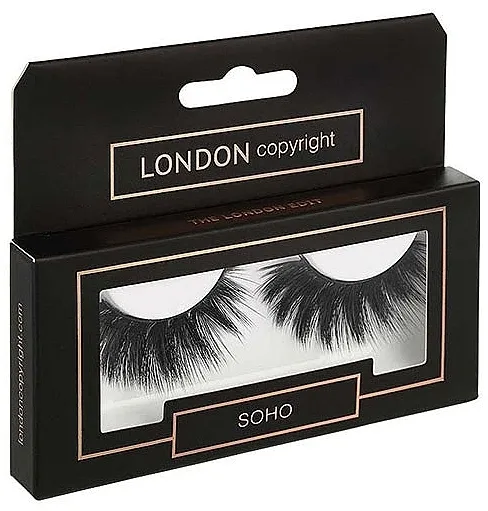Umjetne trepavice London Copyright Eyelashes Soho