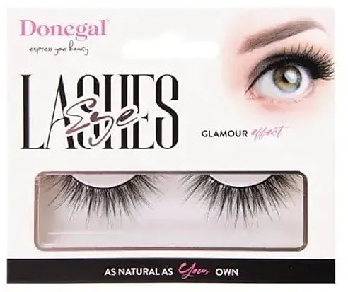 Umjetne trepavice na vrpci "Glamour Effect", 4482 Donegal