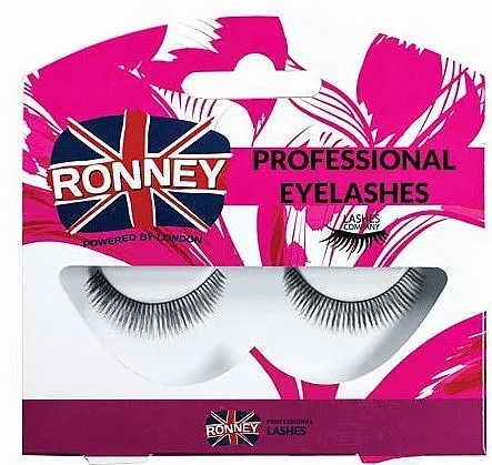 Umjetne trepavice Ronney Professional Eyelashes 00001