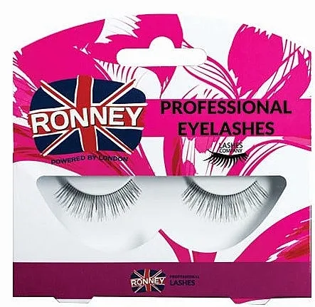 Umjetne trepavice Ronney Professional Eyelashes 00005