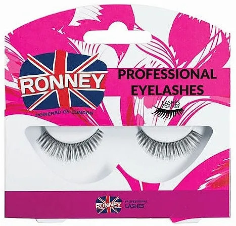 Umjetne trepavice Ronney Professional Eyelashes 00008