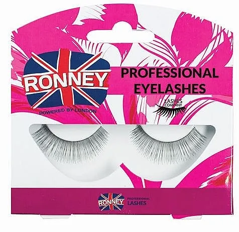 Umjetne trepavice Ronney Professional Eyelashes 00009