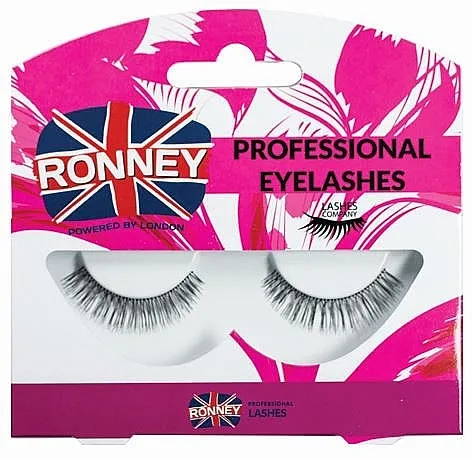Umjetne trepavice Ronney Professional Eyelashes 00011