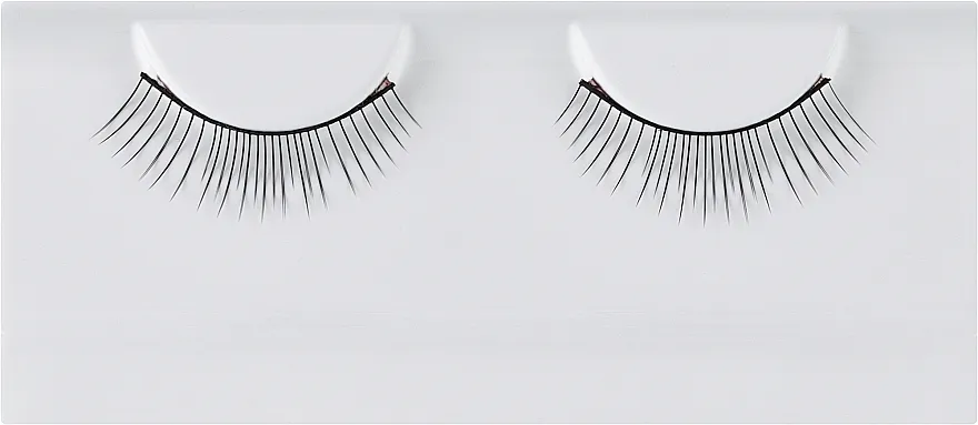 Umjetne trepavice, sintetičke Ronney Professional Eyelashes RL00020