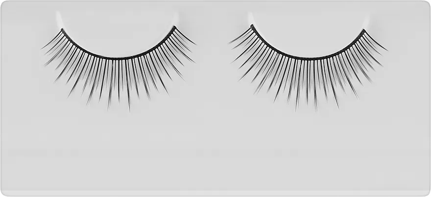 Umjetne trepavice, sintetičke Ronney Professional Eyelashes RL00017