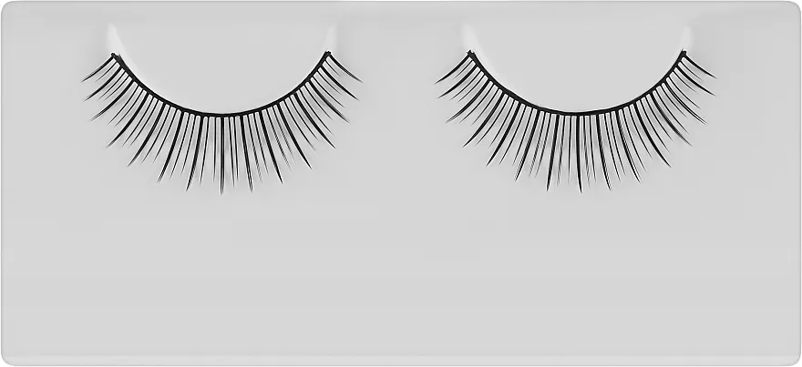 Umjetne trepavice, sintetičke Ronney Professional Eyelashes RL00015