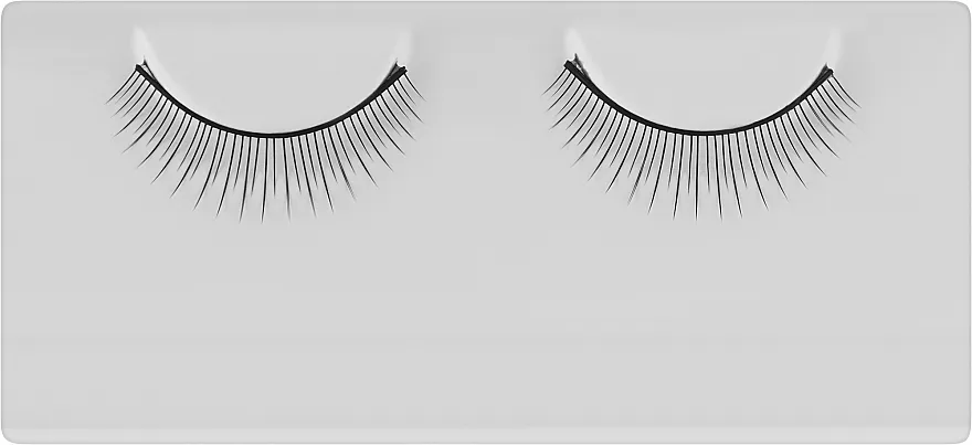 Umjetne trepavice, sintetičke Ronney Professional Eyelashes RL00018