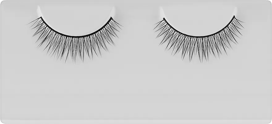 Umjetne trepavice, sintetičke Ronney Professional Eyelashes RL00016