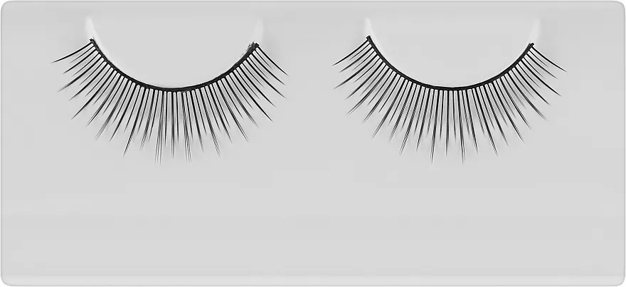 Umjetne trepavice, sintetičke Ronney Professional Eyelashes RL00021
