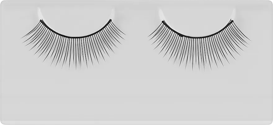 Umjetne trepavice, sintetičke Ronney Professional Eyelashes RL00026