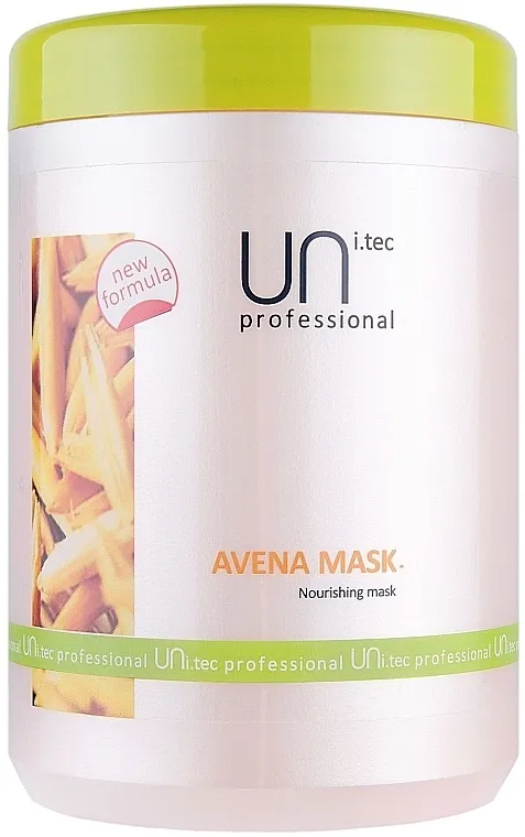 UNi.tec Professional Avena Mask Hranjiva maska za kosu