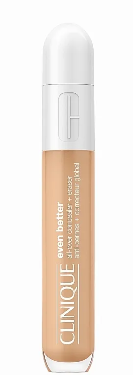 Univerzalni korektor Clinique Even Better All-Over Concealer + Eraser