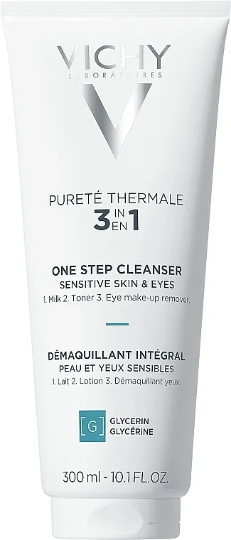 Univerzalni odstranjivač šminke "Integral Makeup Remover 3 u 1" Vichy Purete Thermale Three in One