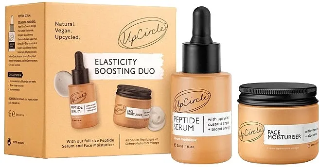 UpCircle Elasticity Boosting Duo Set (f/ser/30ml + f/cr/60ml)