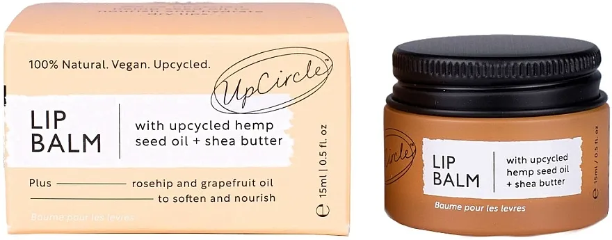UpCircle Lip Balm Balzam za usne