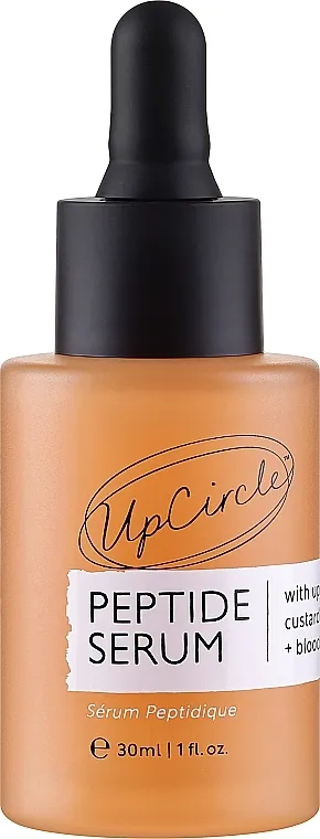 UpCircle Peptide Serum with Custard Apple + Blood Orange Peptidni serum